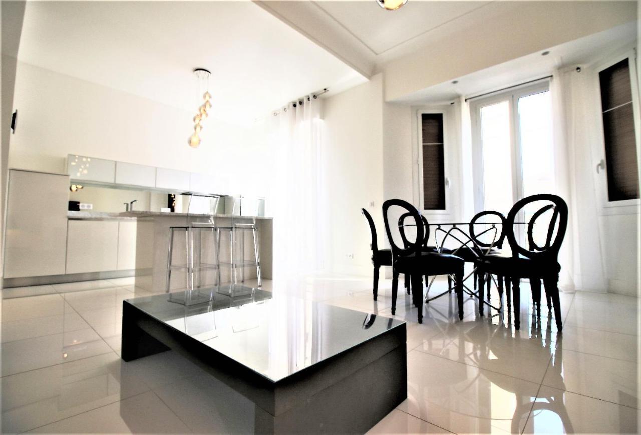 High-End Apartment, Hyper Center, Near The Beaches ニース エクステリア 写真
