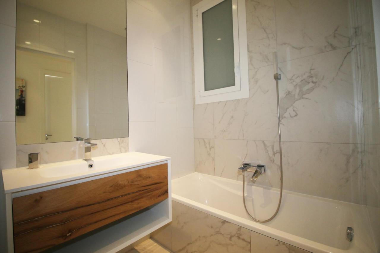 High-End Apartment, Hyper Center, Near The Beaches ニース エクステリア 写真