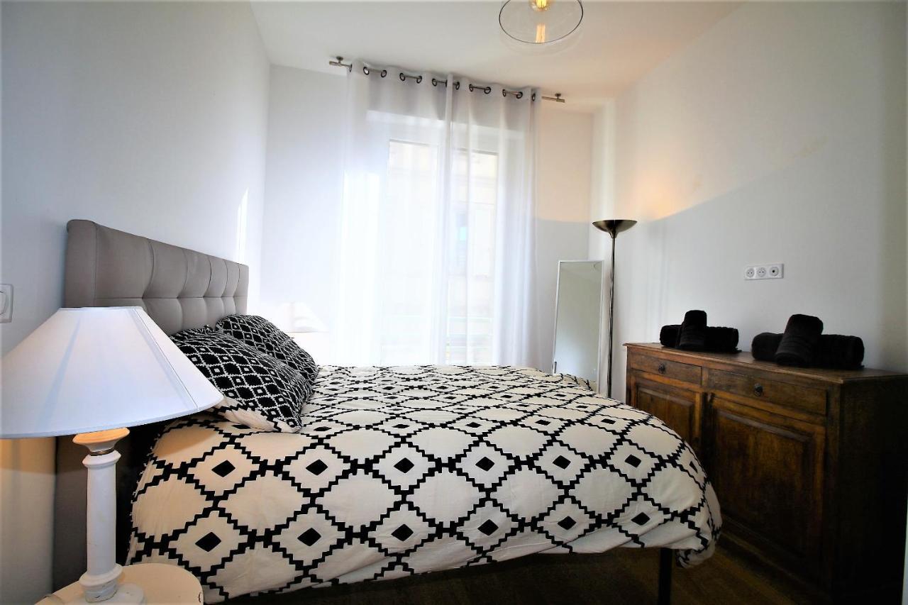 High-End Apartment, Hyper Center, Near The Beaches ニース エクステリア 写真