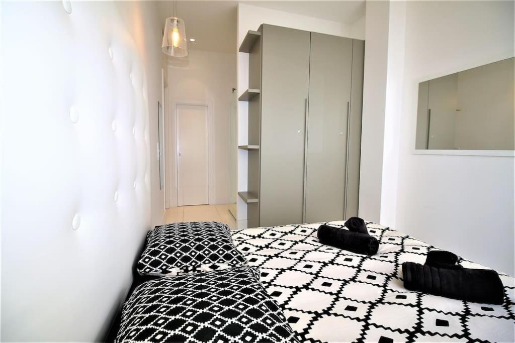 High-End Apartment, Hyper Center, Near The Beaches ニース エクステリア 写真