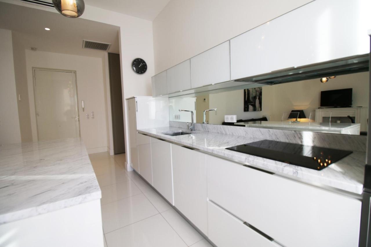 High-End Apartment, Hyper Center, Near The Beaches ニース エクステリア 写真