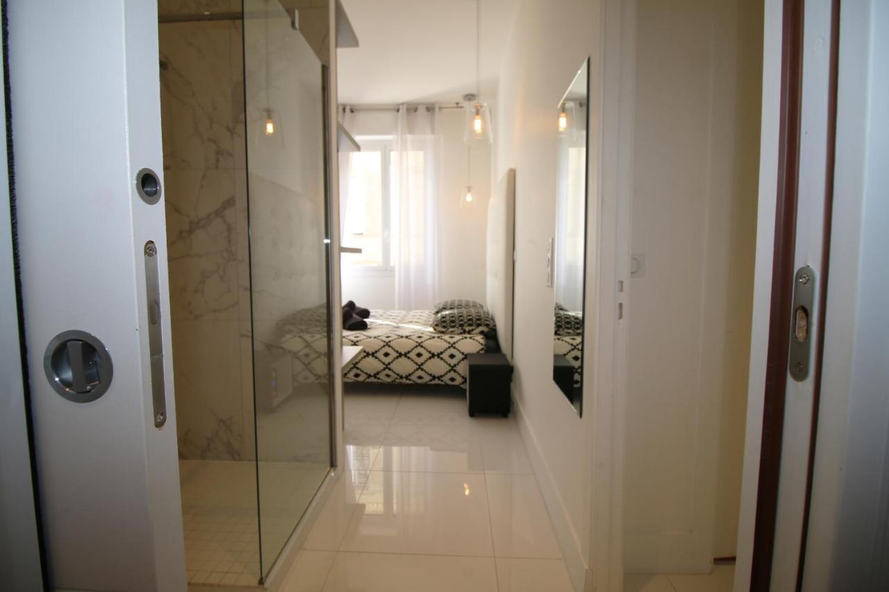 High-End Apartment, Hyper Center, Near The Beaches ニース エクステリア 写真